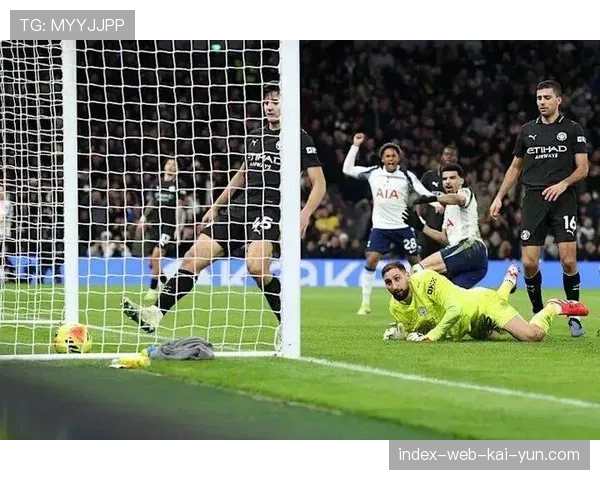 曼城57球25失进攻仍犀利 但近期连胜势头遭遇阻击