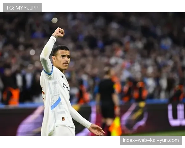 马赛若失欧冠资格将被迫出售格林伍德 尤文已展开接触 马赛若失欧冠资格将被迫出售格林伍德 尤文已展开接触